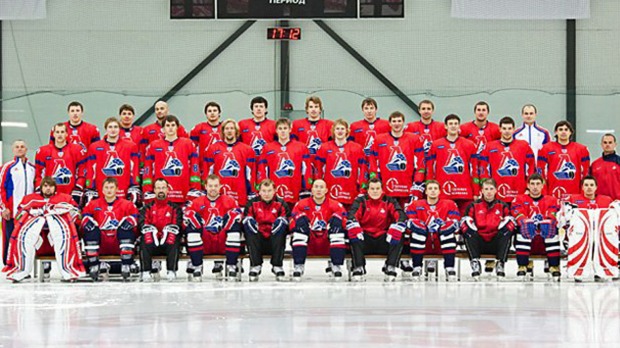 Lokomotiv Hockey Team - Safety Sign News