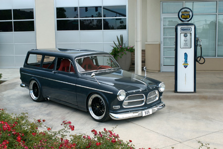 volvo ferrari