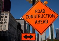 Road Construction Signs
