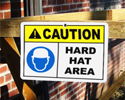 PPE Safety Signs