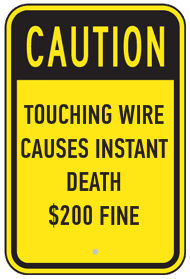 Funny Signs and Labels - Safety Sign News