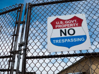 USA Sign