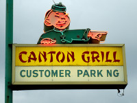 customer parking