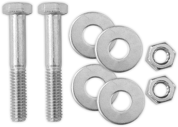 U-Channel Bolting Set