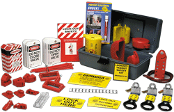 Deluxe Lockout Kit