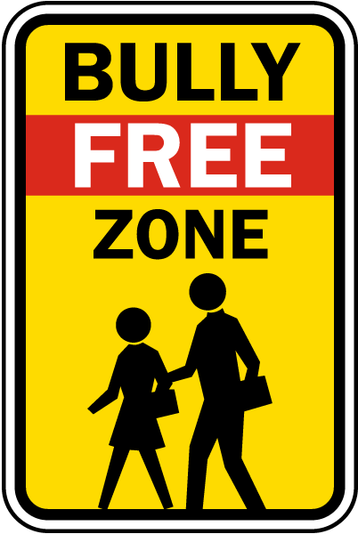 Bully Free Zone
