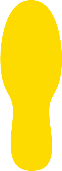 Yellow Footprint