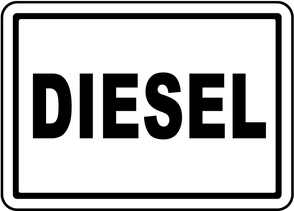 Diesel Label