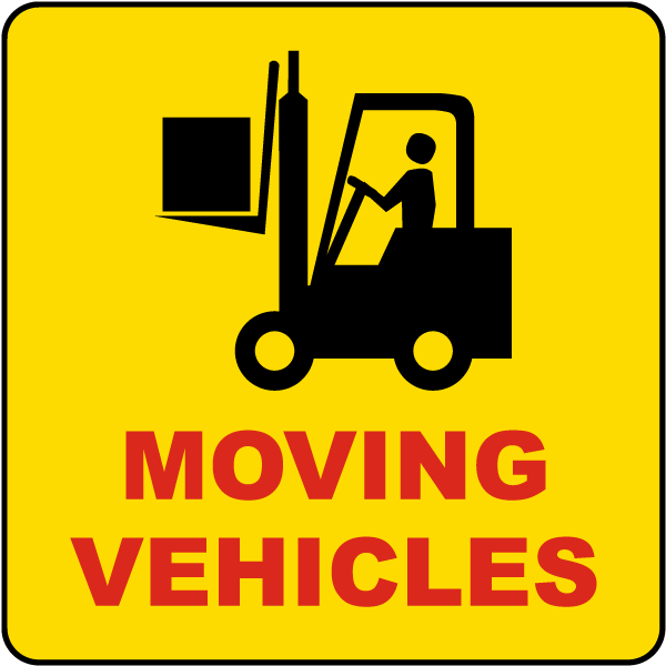 Moving Vehicles Traffic Cone Accessory