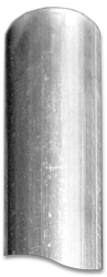 2-3/8'' dia. Galvanized Round Sign Posts