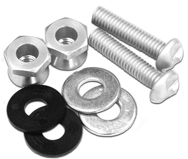 Tamperproof Bolting Set