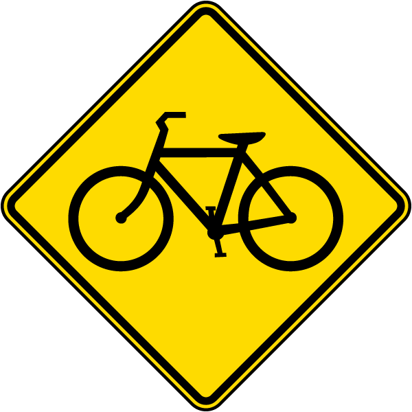 Bicycle Traffic Sign