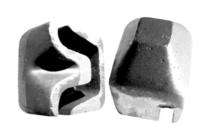 15lb Steel U-Channel Post Protector