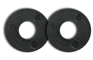 5/16'' Nylon Washers Pkgs of 10