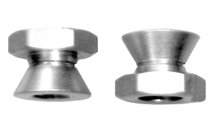 5/16'' Break Away Nut Pkgs of 10