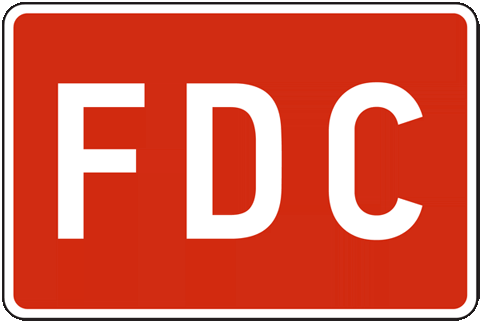FDC Sign