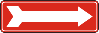 Arrow Sign 