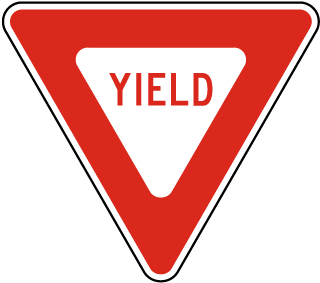 Yield Sign