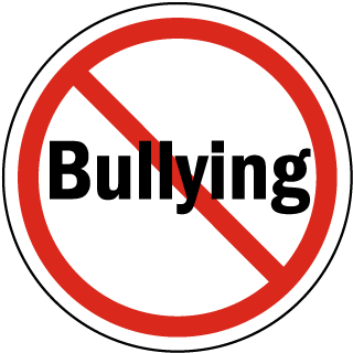 No Bullying Label