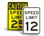 Custom Traffic Signs