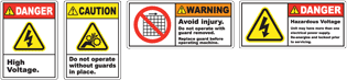 ANSI Z535 2007 Revision | SafetySign.com