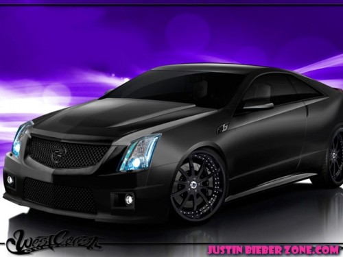 justin bieber batman cadillac cts 3 safety sign news