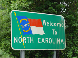 North Carolina Signs - Safety Sign News