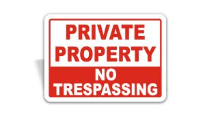 what you need to know about idaho s new no trespassing law safety
