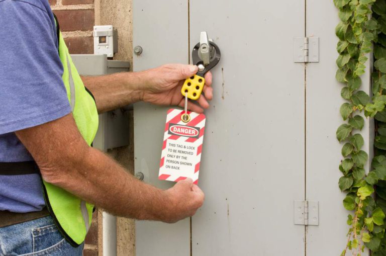 Safety Basics Complete Guide to Lockout Tagout Procedures SafetySign