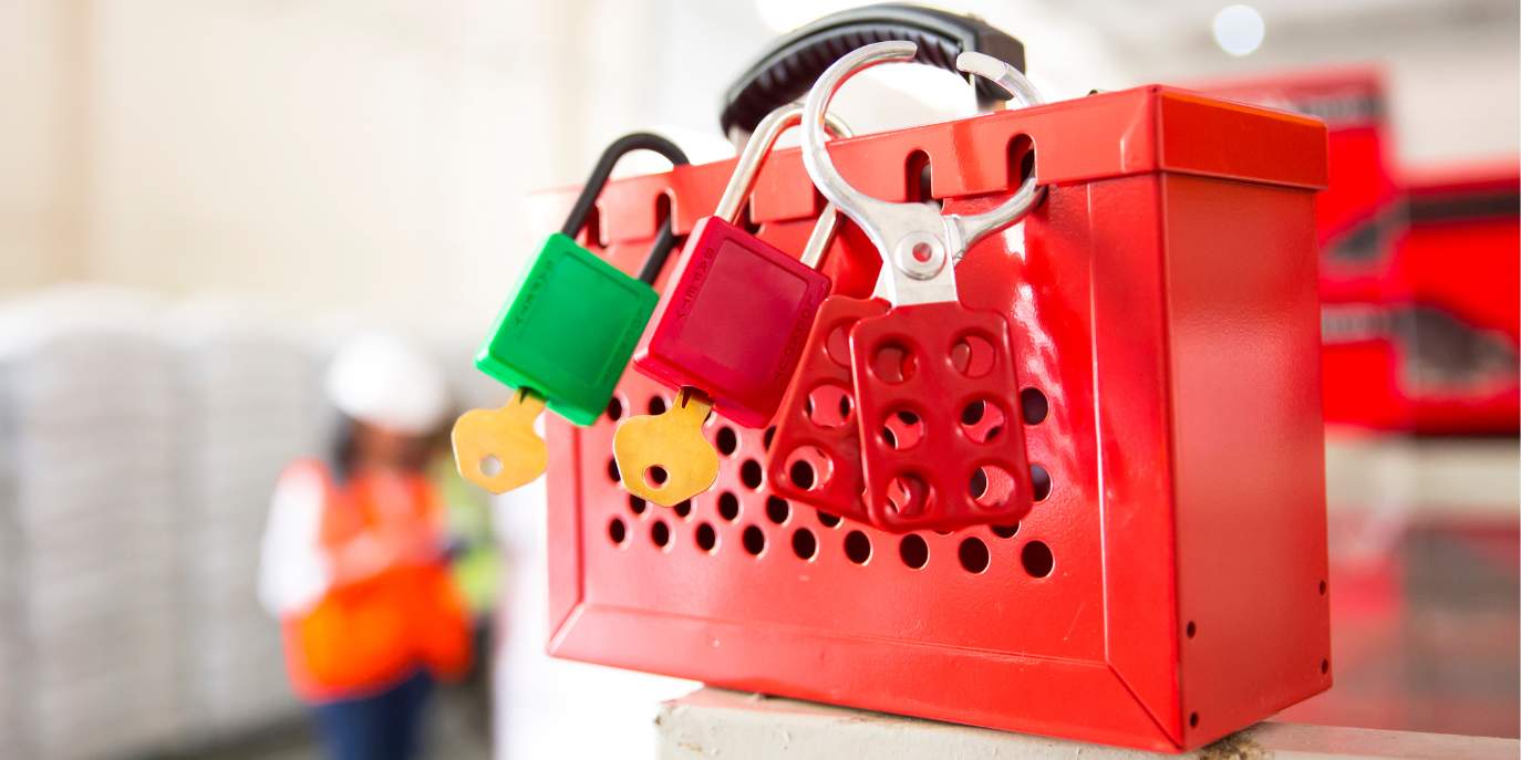 Safety Basics Complete Guide to Lockout Tagout Procedures Blog