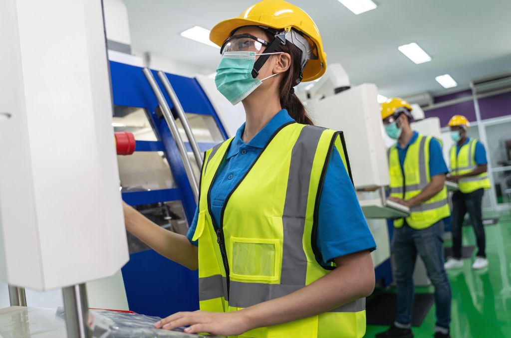 8 Keys to Creating a Safety Culture in Manufacturing