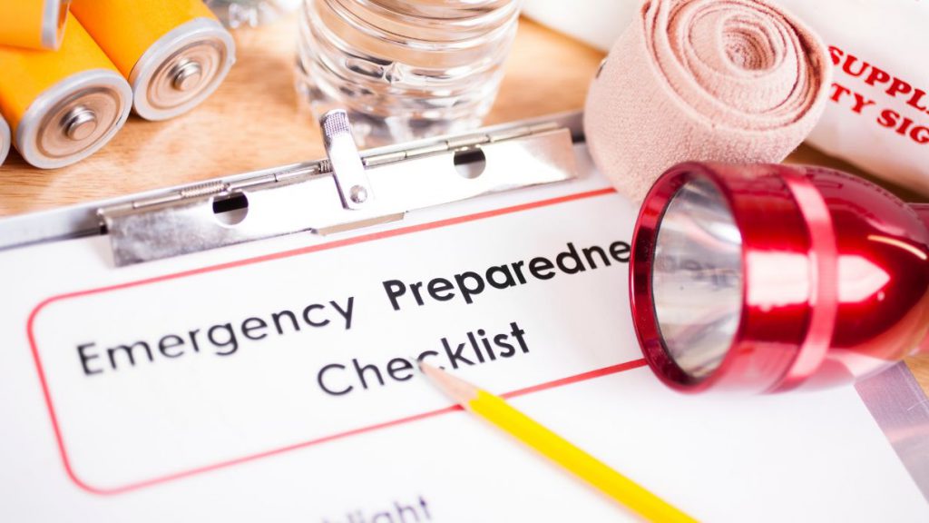 Emergency Preparedness Plan