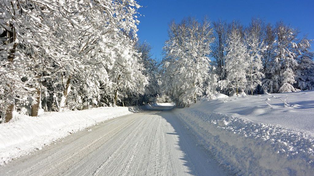 snow-route