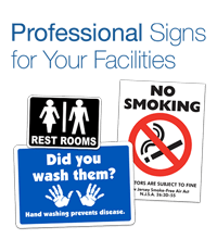 Facility Signs