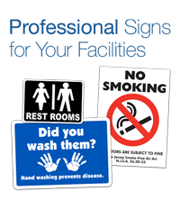 Facility
Signs