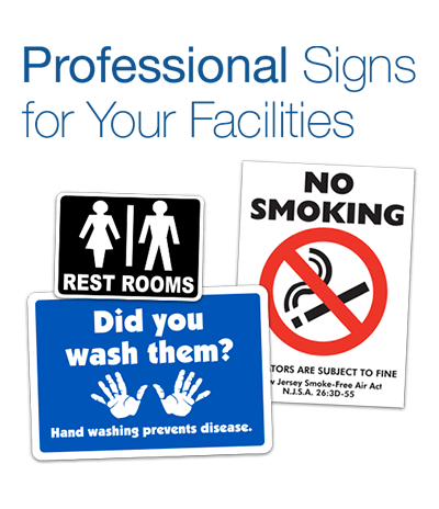 Custom Diamond Signs - Low Prices, Ships Fast