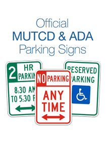 Parking
Signs