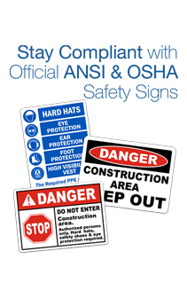 Safety Signs