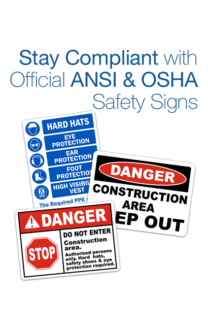 Wm Sign In Waste Management Signs