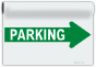 Parking Sign