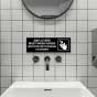 Employees Must Wash Hands Sign