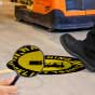 Warning Forklift Traffic Floor Sign