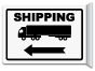 Shipping Sign