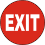 Exit Floor Sign