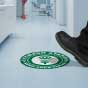 Eye Wash Station Floor Sign