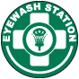 Eye Wash Station Floor Sign