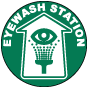 Eye Wash Station Floor Sign
