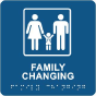 Family Changing Sign