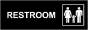 Family Restroom Sign