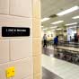 Lunch Room Sign with Braille